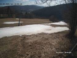 Sjezdovka, Vernířovice