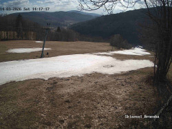 Sjezdovka, Vernířovice