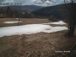 Sjezdovka, Vernířovice