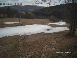 Sjezdovka, Vernířovice