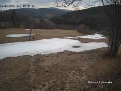 Sjezdovka, Vernířovice