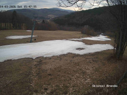 Sjezdovka, Vernířovice