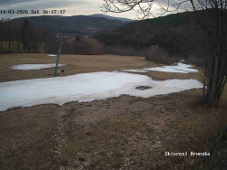 Sjezdovka, Vernířovice