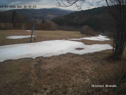 Sjezdovka, Vernířovice