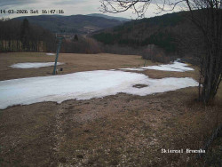 Sjezdovka, Vernířovice