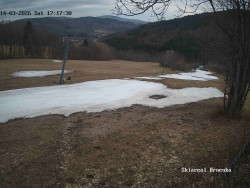 Sjezdovka, Vernířovice