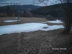 Sjezdovka, Vernířovice