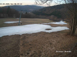 Sjezdovka, Vernířovice