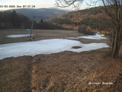 Sjezdovka, Vernířovice