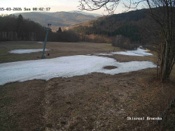 Sjezdovka, Vernířovice