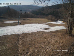 Sjezdovka, Vernířovice