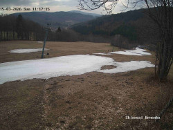 Sjezdovka, Vernířovice