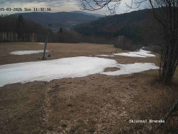 Sjezdovka, Vernířovice