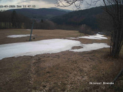 Sjezdovka, Vernířovice