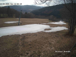 Sjezdovka, Vernířovice