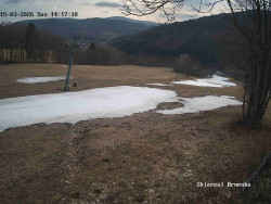 Sjezdovka, Vernířovice