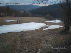 Sjezdovka, Vernířovice