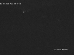 Sjezdovka, Vernířovice