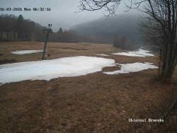 Sjezdovka, Vernířovice