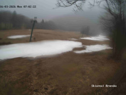 Sjezdovka, Vernířovice