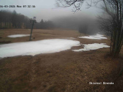 Sjezdovka, Vernířovice