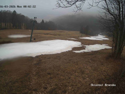 Sjezdovka, Vernířovice