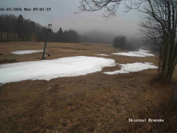 Sjezdovka, Vernířovice