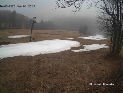 Sjezdovka, Vernířovice