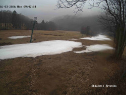 Sjezdovka, Vernířovice