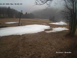 Sjezdovka, Vernířovice