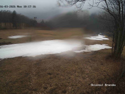 Sjezdovka, Vernířovice