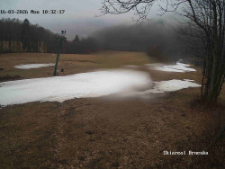 Sjezdovka, Vernířovice