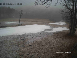 Sjezdovka, Vernířovice