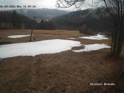 Sjezdovka, Vernířovice