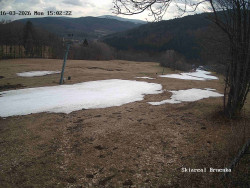 Sjezdovka, Vernířovice