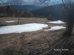 Sjezdovka, Vernířovice