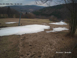 Sjezdovka, Vernířovice