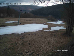 Sjezdovka, Vernířovice