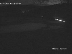 Sjezdovka, Vernířovice