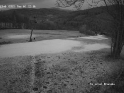 Sjezdovka, Vernířovice