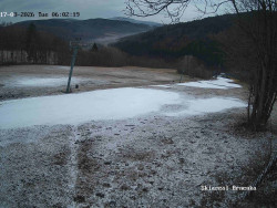 Sjezdovka, Vernířovice