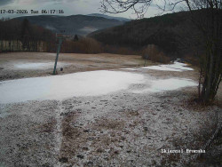 Sjezdovka, Vernířovice