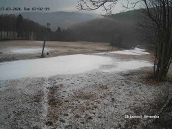 Sjezdovka, Vernířovice