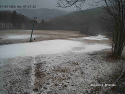 Sjezdovka, Vernířovice