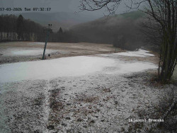 Sjezdovka, Vernířovice