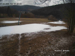 Sjezdovka, Vernířovice