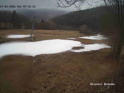 Sjezdovka, Vernířovice