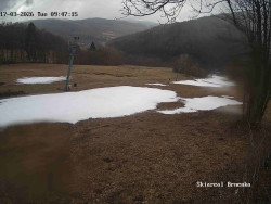 Sjezdovka, Vernířovice