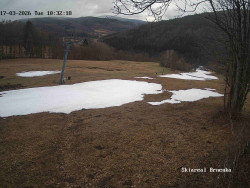 Sjezdovka, Vernířovice