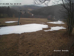 Sjezdovka, Vernířovice